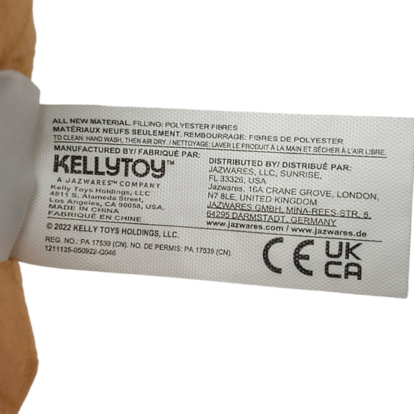 Pink Squishmallow Shannon The Ice Cream Plush Toy - Picture 10 of 10